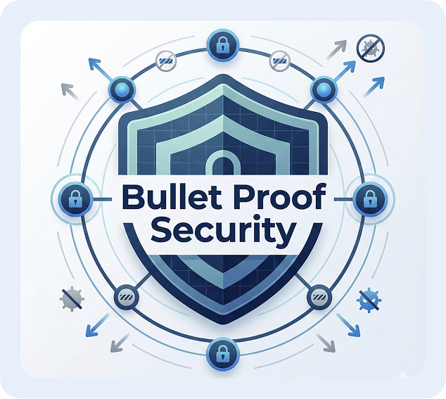 Bullet proof security