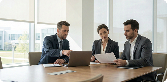 Reduce risks, complexity and costs